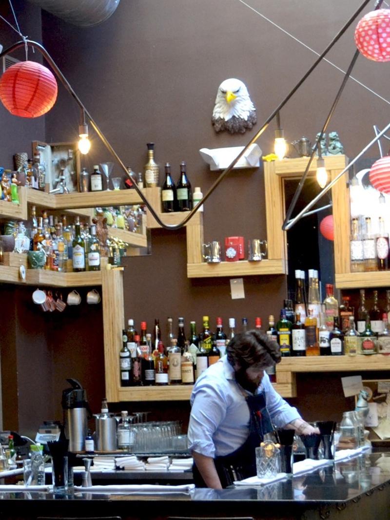 Bars, die wir lieben: Backbar, Somerville, Massachusetts