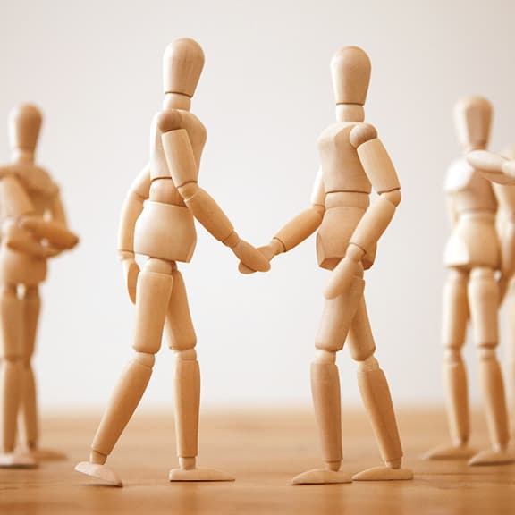 Wer ist jetzt traurig?