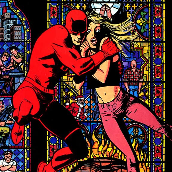 Daredevil" ist ein einziges großes Batsh*t Bible Mashup