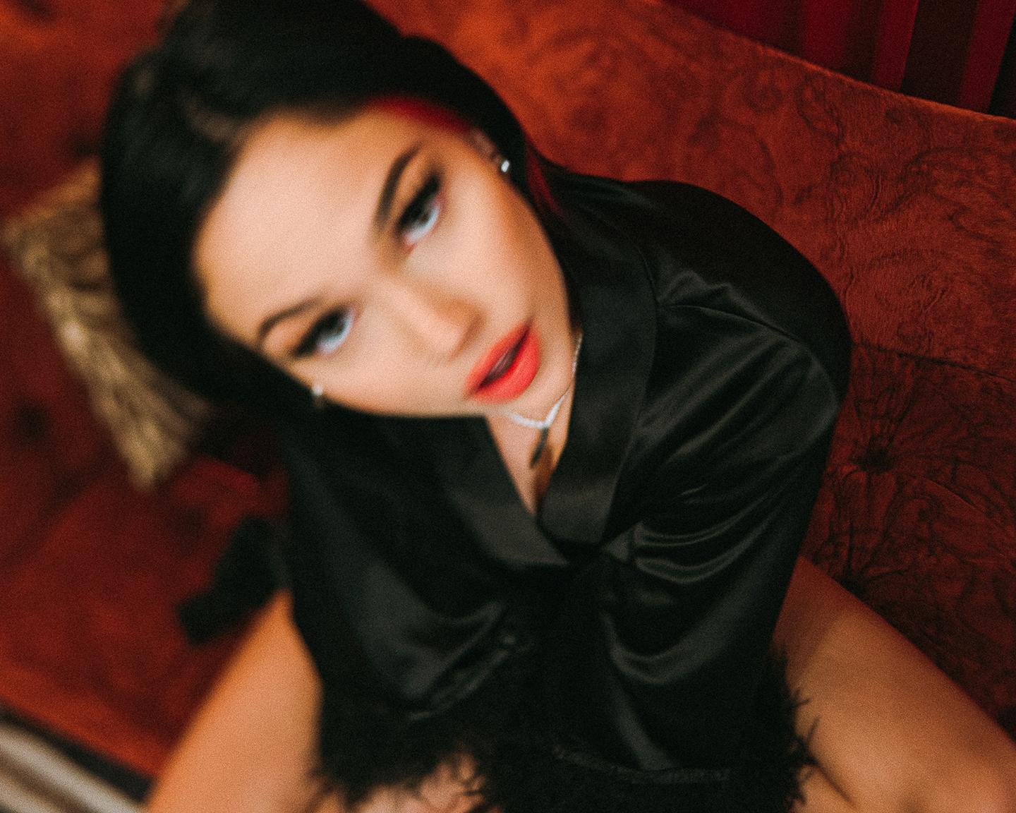 Playboy Music: Altered Ego: Maggie Lindemann on Becoming Herself