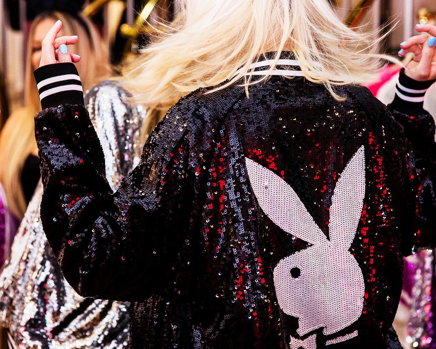 Bling Bling, Rabbit Head und Modepartys… willkommen bei Playboy und dem Label Joyrich