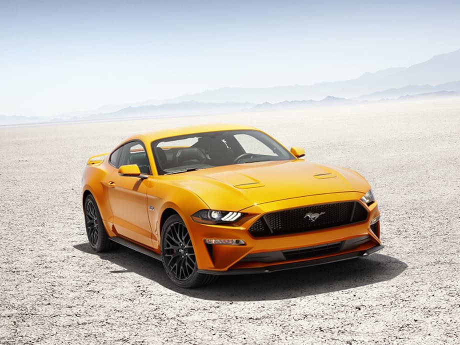 Warum Millennials den neuen Ford Mustang 2018 kaufen werden