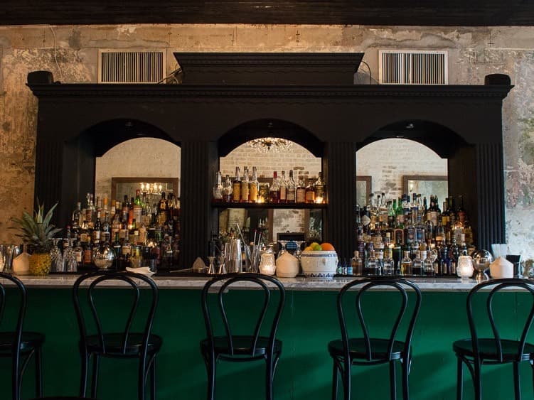 Bars, die wir lieben: Cane &amp; Table, New Orleans