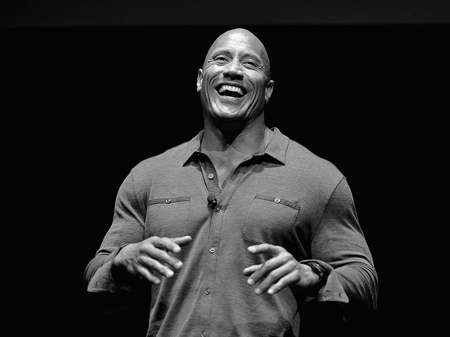 Playboy-Interview: Dwayne 'The Rock' Johnson