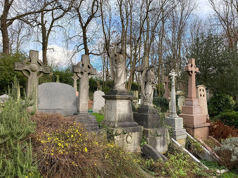 Architektur des Jenseits