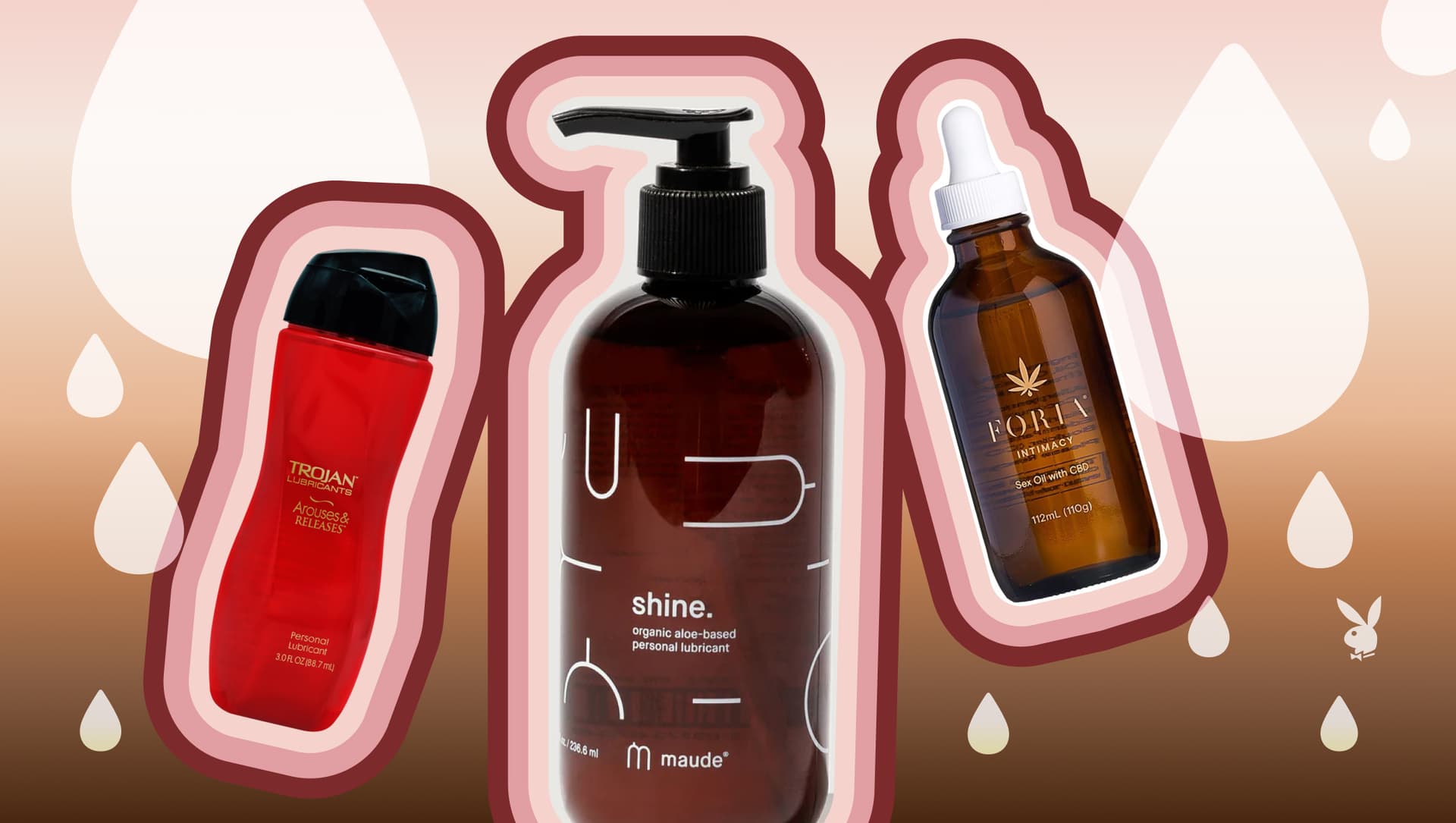 Playboy Picks: Die besten Gleitmittel für die Masturbation