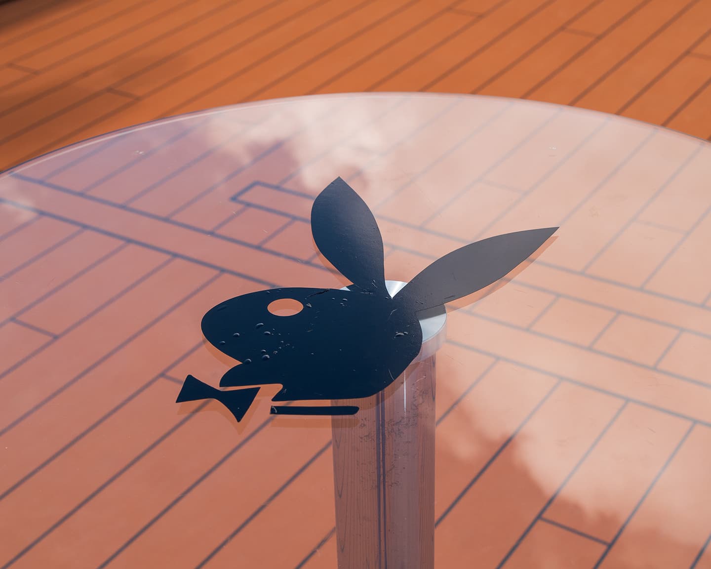 Der Rabbid Head ist nicht nur das weltberühmte Logo von Playboy, sondern...