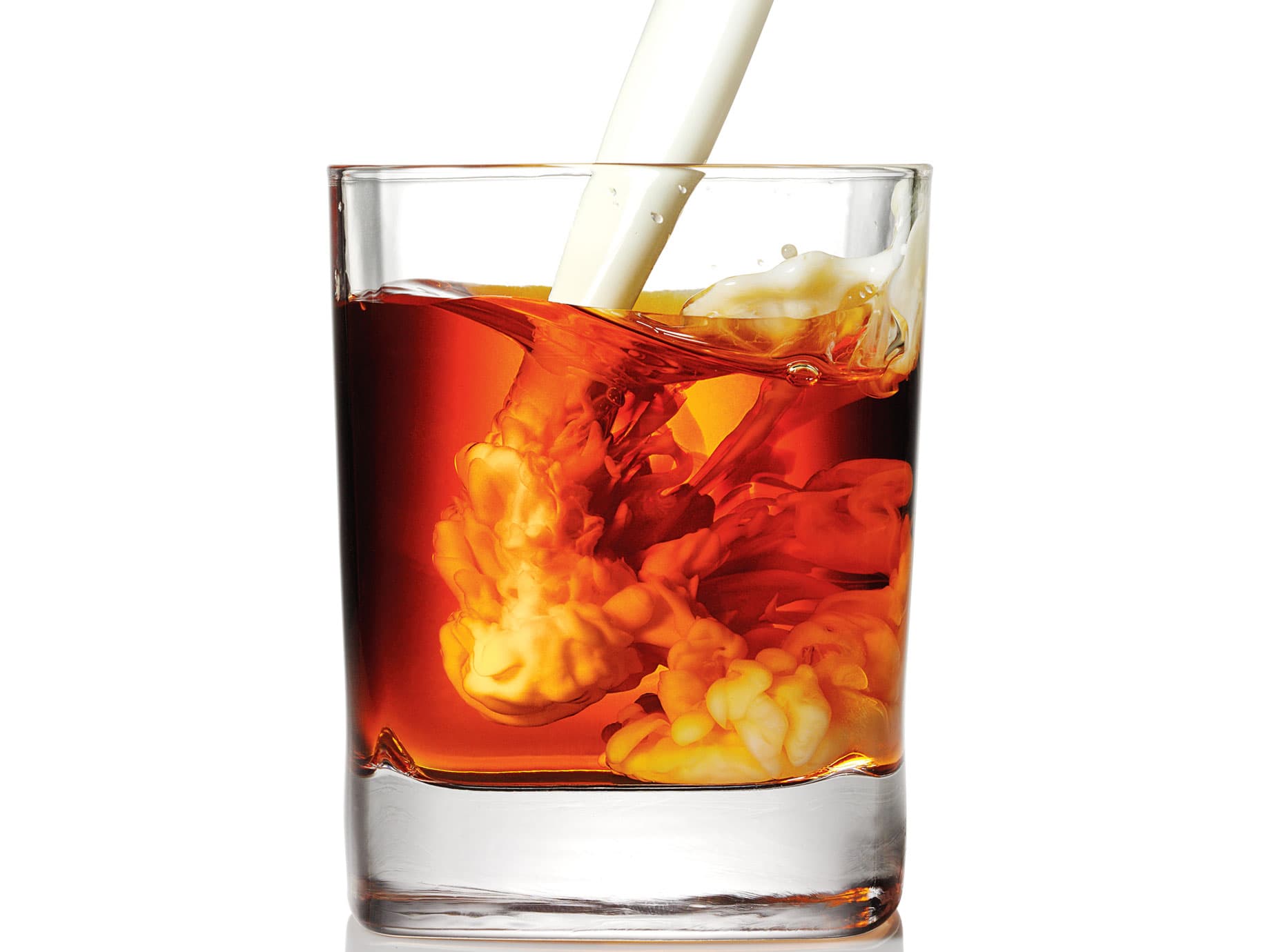 Kombinieren Sie Ihre Milch mit Alkohol - zwei alkoholische Milchgetränke, die Sie...