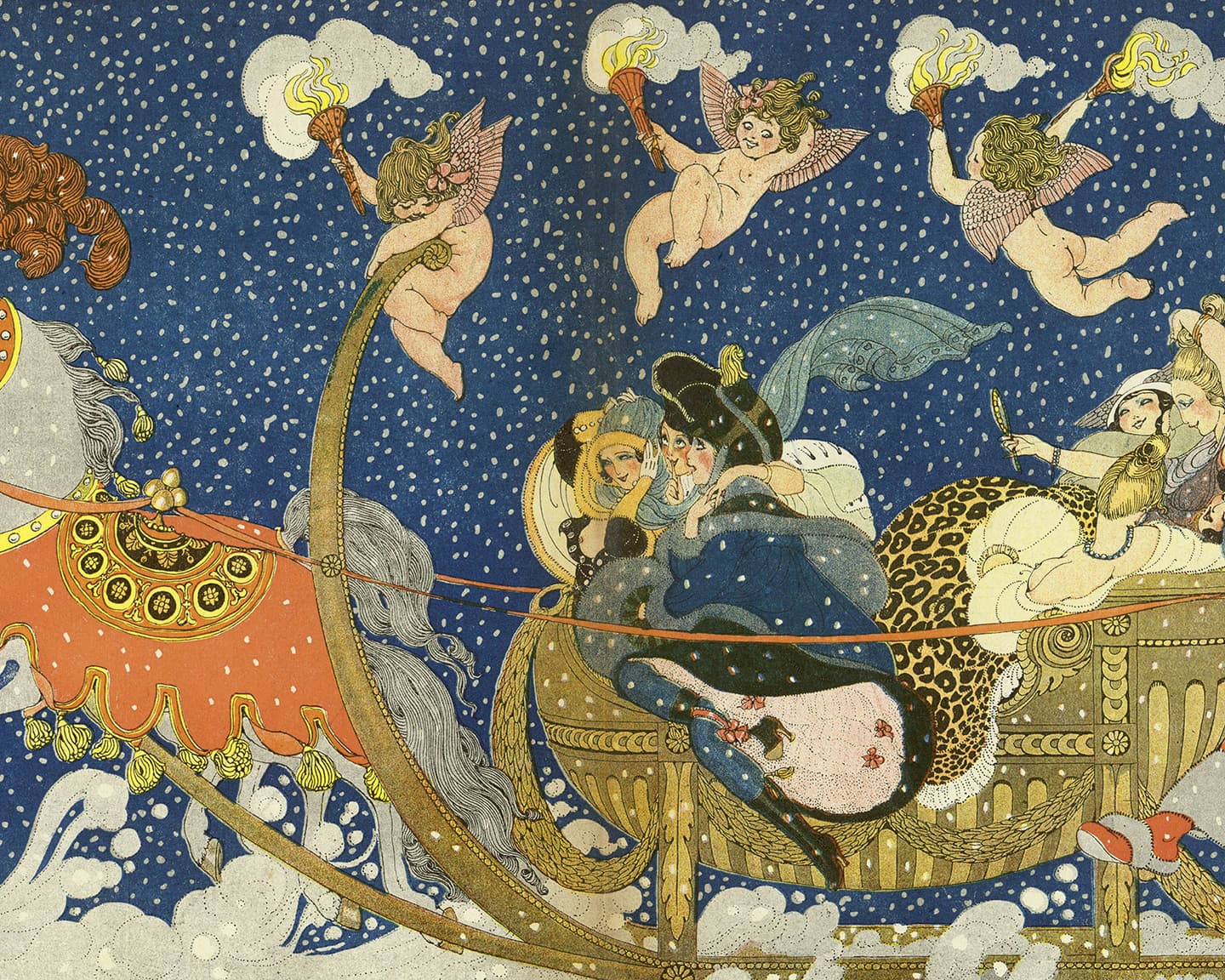 Playboy Drugs & Leisure: Santa May Have Actually Been a Psychedelic Shaman