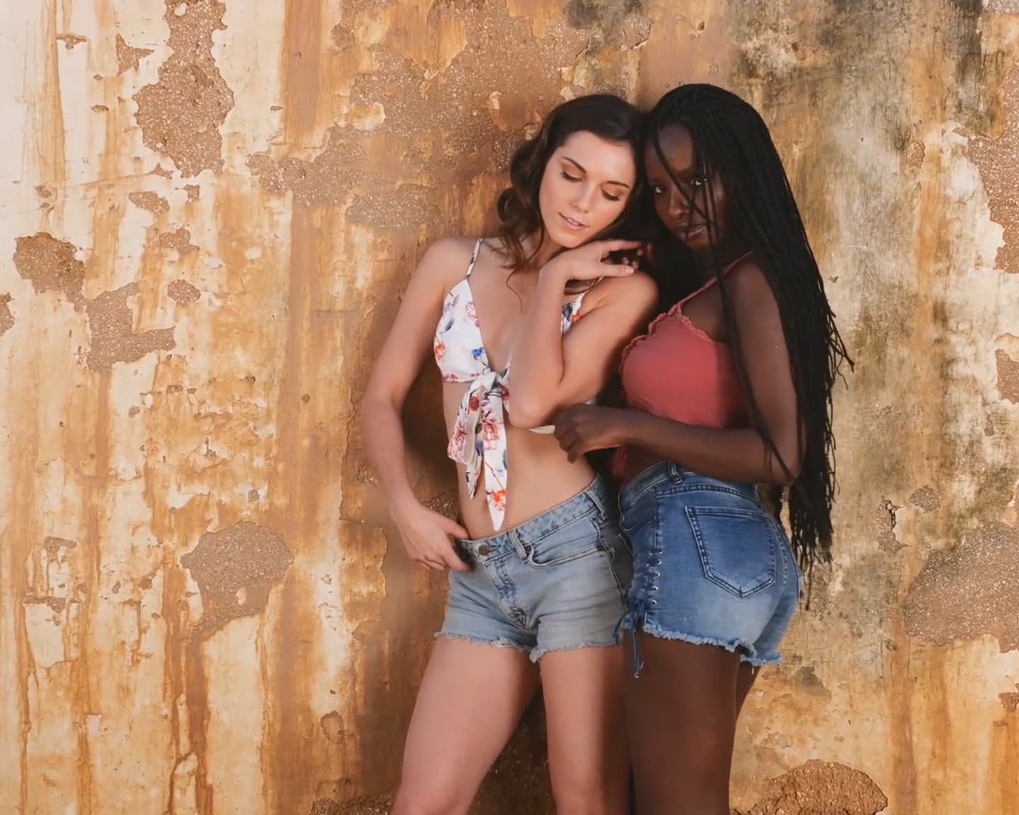 Playboy Girlfriends (Elena & Shasta): Vor Ort im tropischen Cabo San Lucas,...