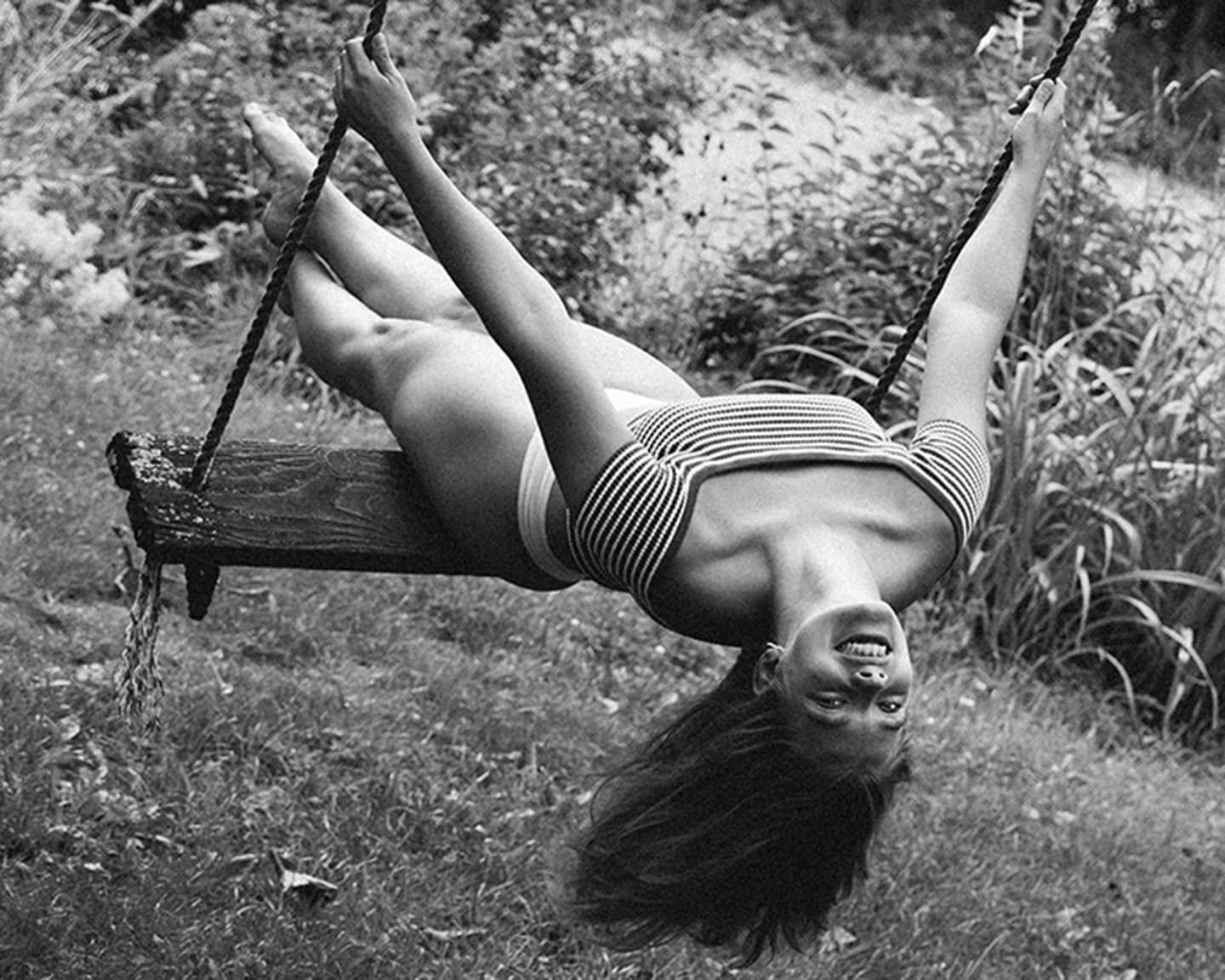 Hin und her und wieder zurück mit Christine Sophie Johansen