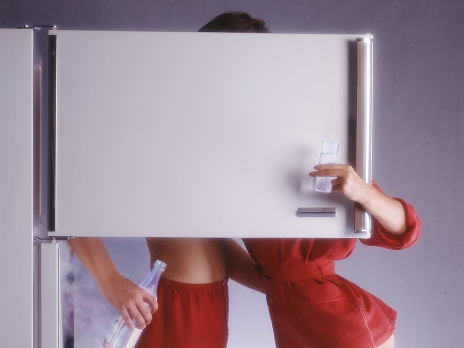 Manche mögen's kalt