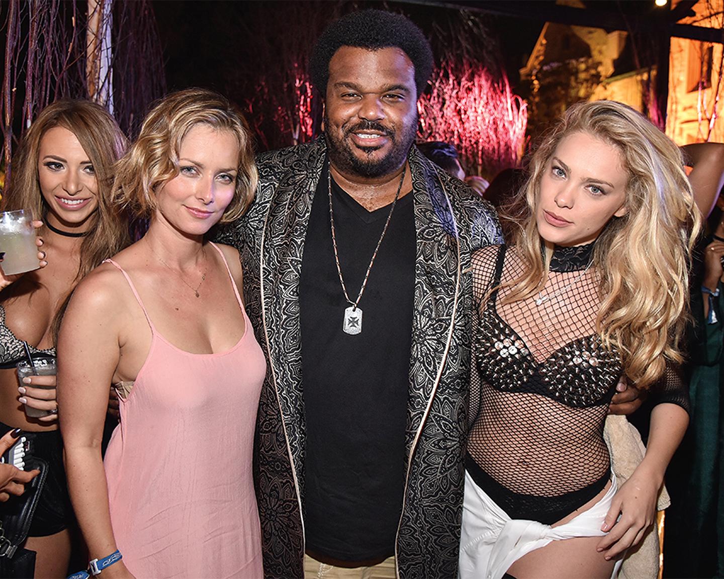 Playboy Heritage (Midsummer Night's Dream Party): The Alluring History of Playboy’s Midsummer Night’s Dream Party