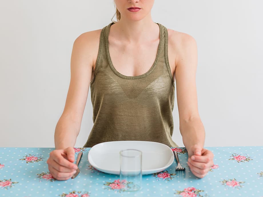 Wie eine 2-wöchige Essenspause Ihr Leben retten kann