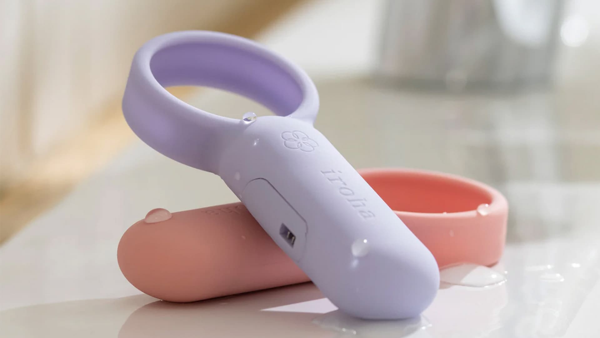 Dieses winzige Sexspielzeug hat es in sich