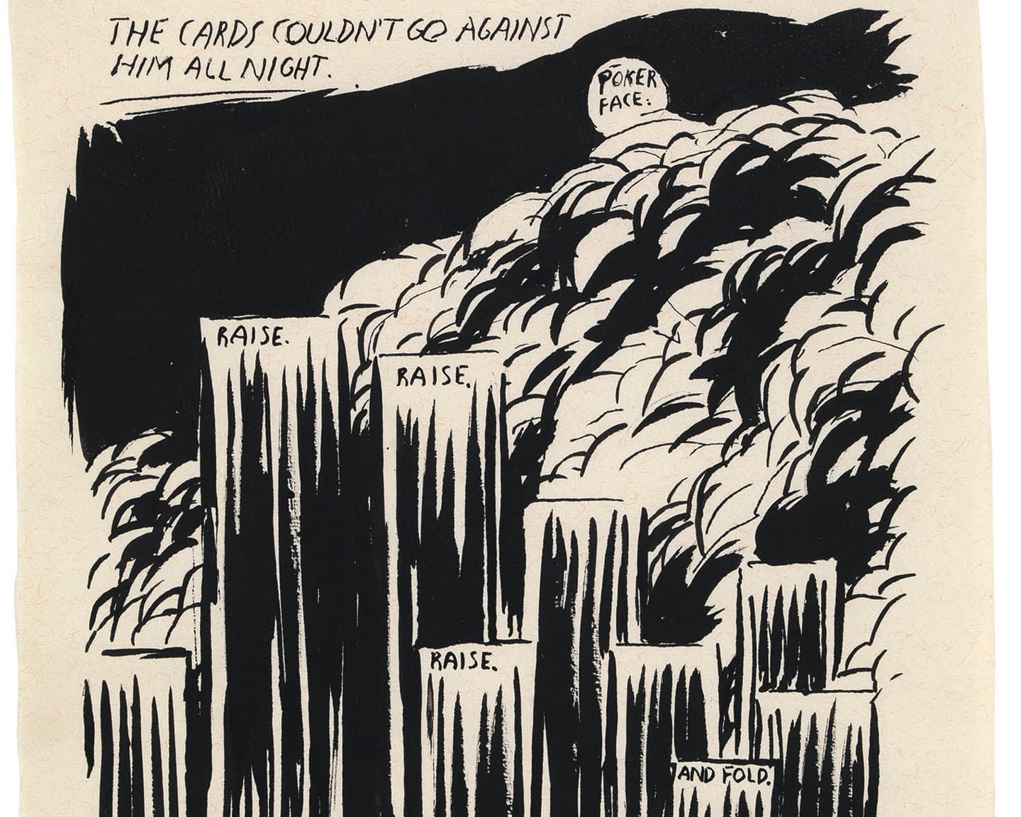 Playboy Art & Architecture: Artist in Residence: Raymond Pettibon