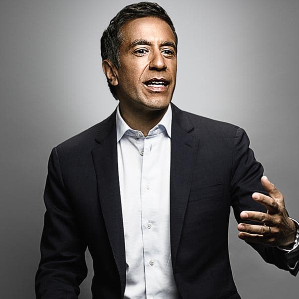 Playboy-Interview: Sanjay Gupta