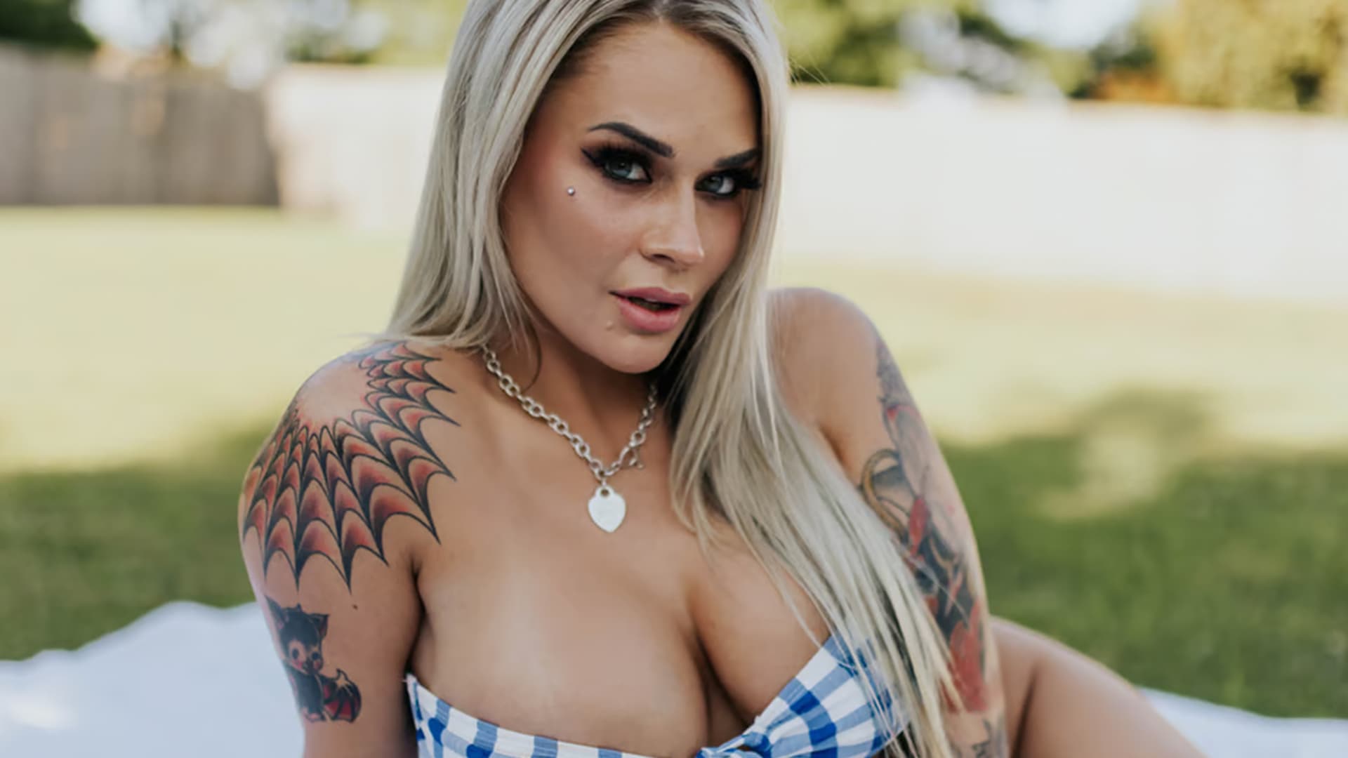 Brooke Christines Chicken Enchilada ist ein leckeres Stück Texas