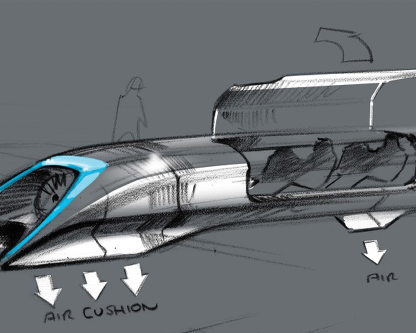 Playboy Art & Architecture: High-Speed American Dreams