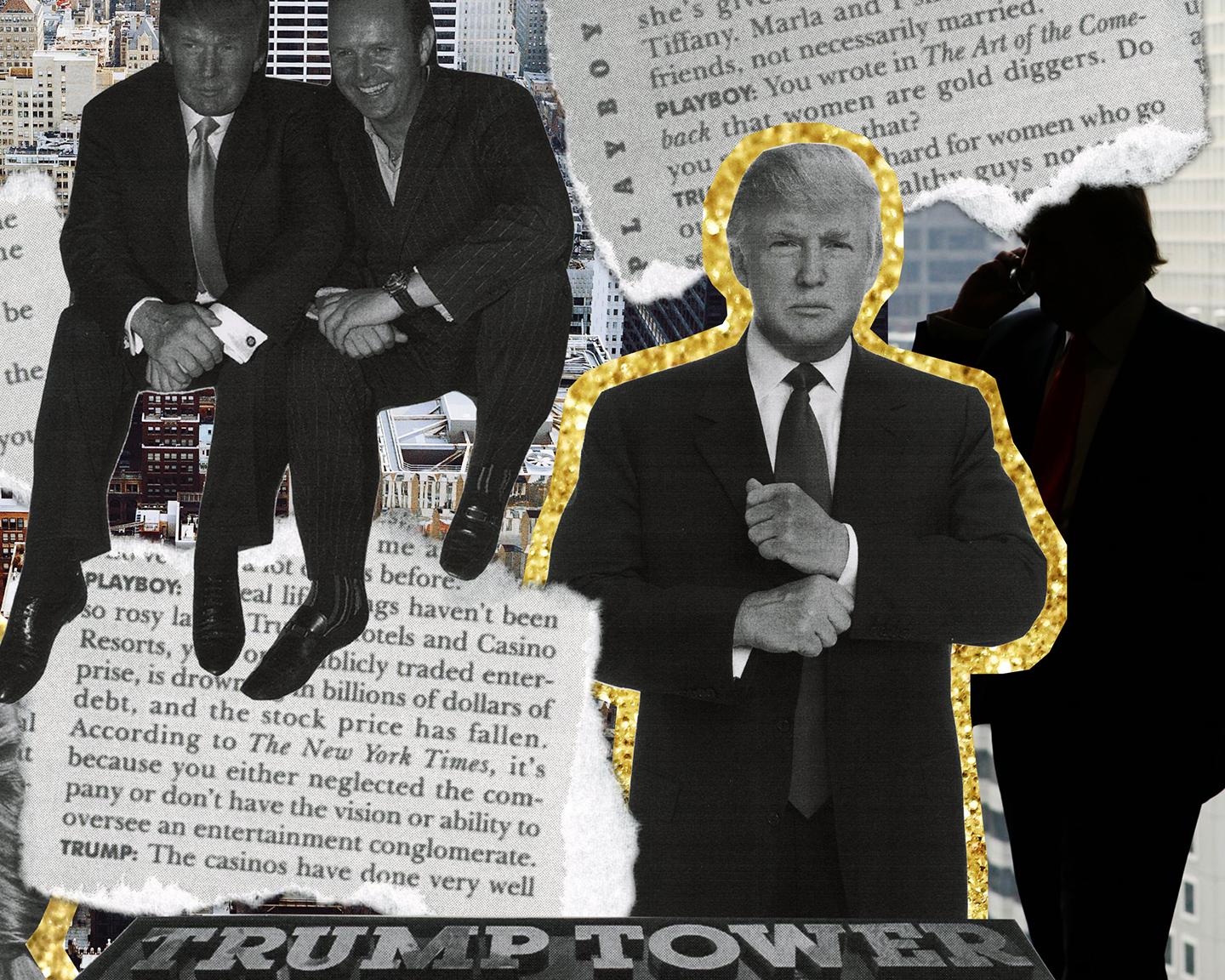 Playboy Society: The Trump Transcript