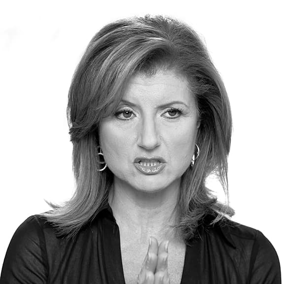 Playboy-Interview: Arianna Huffington
