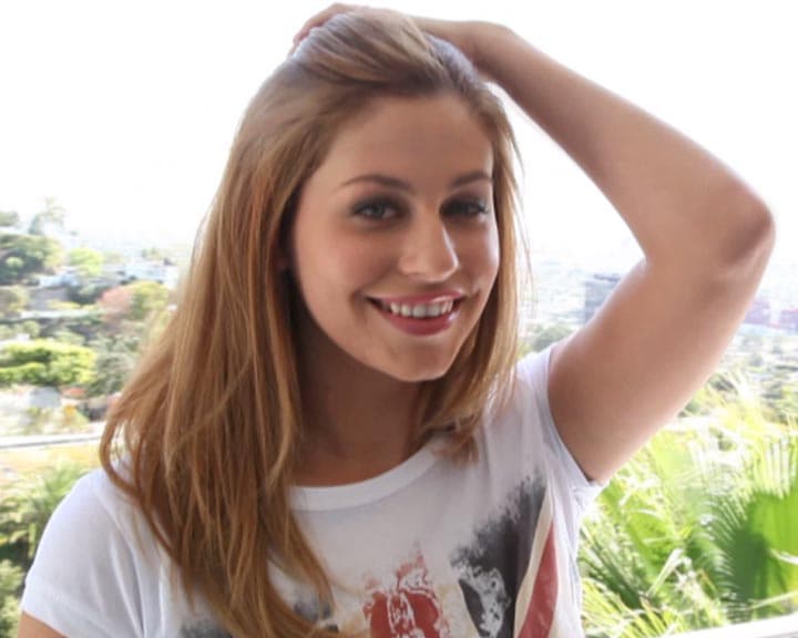 Wer hat denn da so wenige High Heels? Ah ja: Es ist...