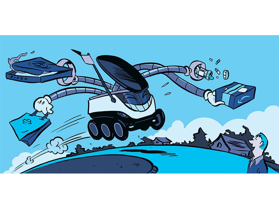 Tech-Prognose 2018: Smart imitiert das Leben