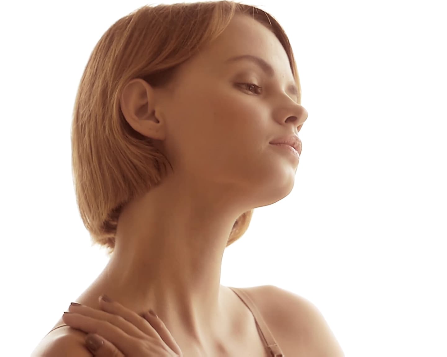 Playboy Amateur (Ariel): Die Musik im Hintergrund plätschert absolut asynchron zur bezaubernden Ariel, aber dadurch wirkt es noch viel atemberaubender als man sich es vorstellen konnte.