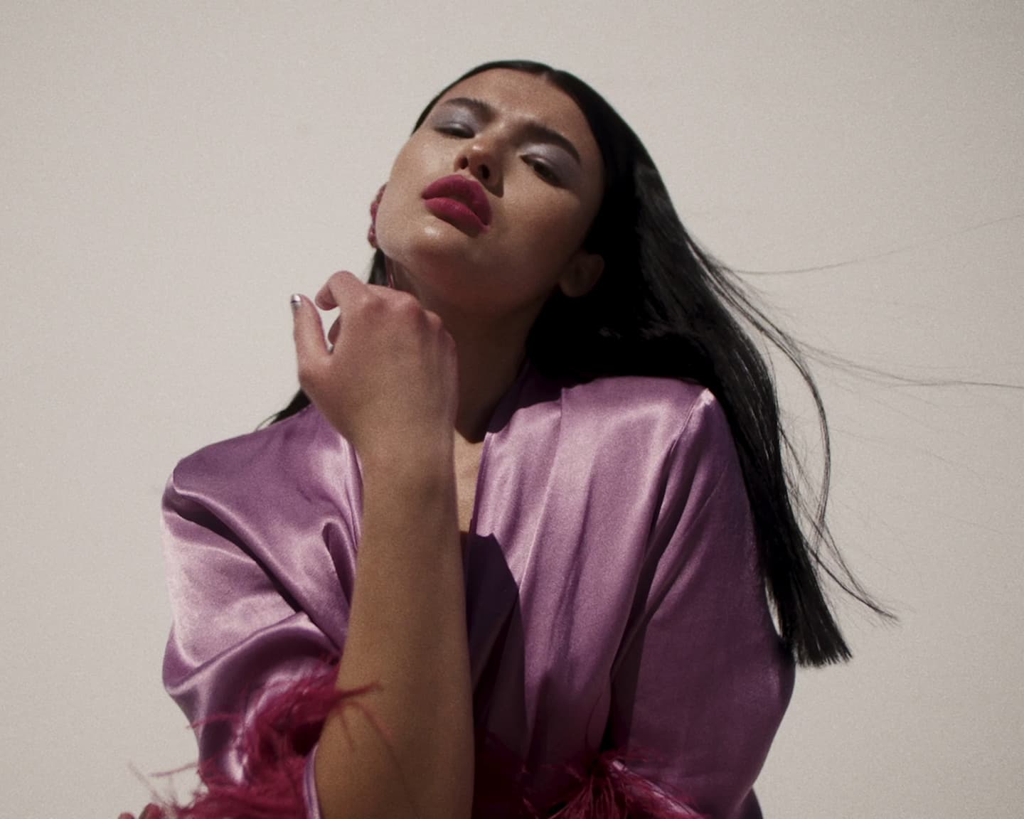 Playboy Playmate Alicia Loraina Olivas  (Playmate Juni 2020): "Ich wäre nicht...