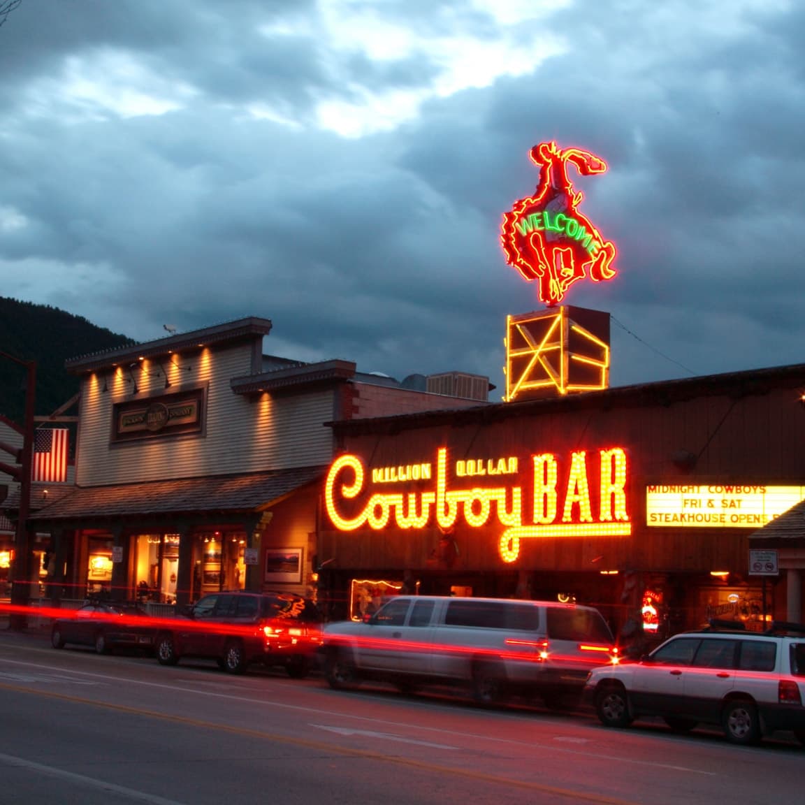 15 Stunden in Jackson Hole