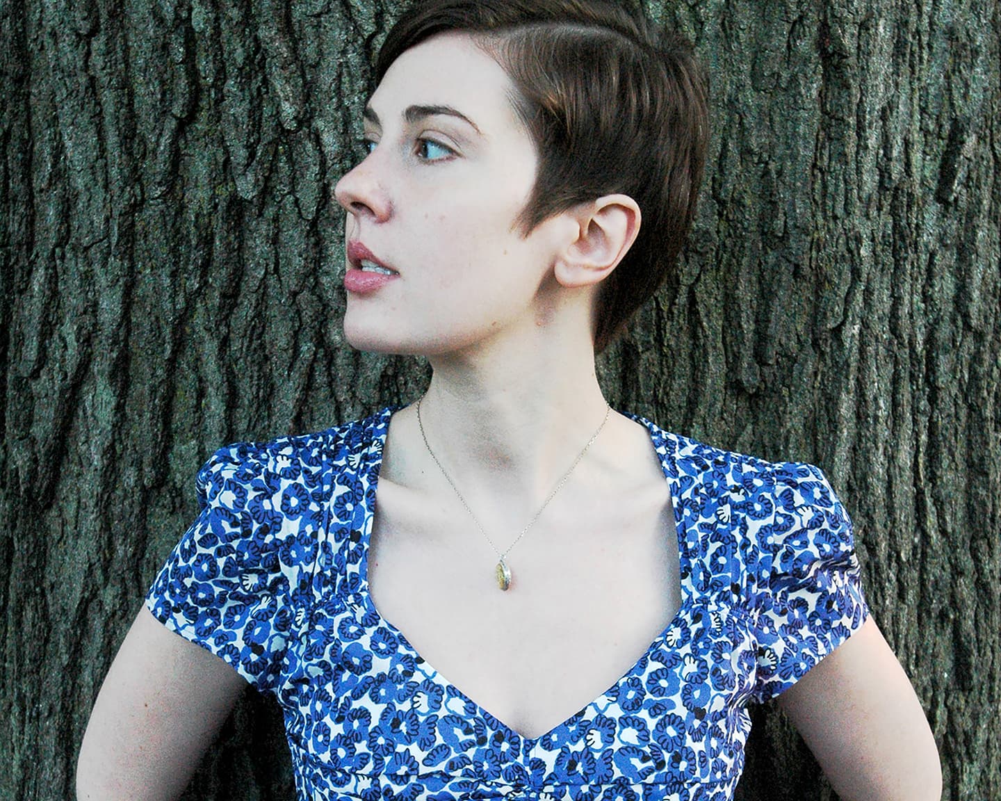 Playboy Pop Culture: Sexting Twitter Star Patricia Lockwood Finds Salvation in Poetry