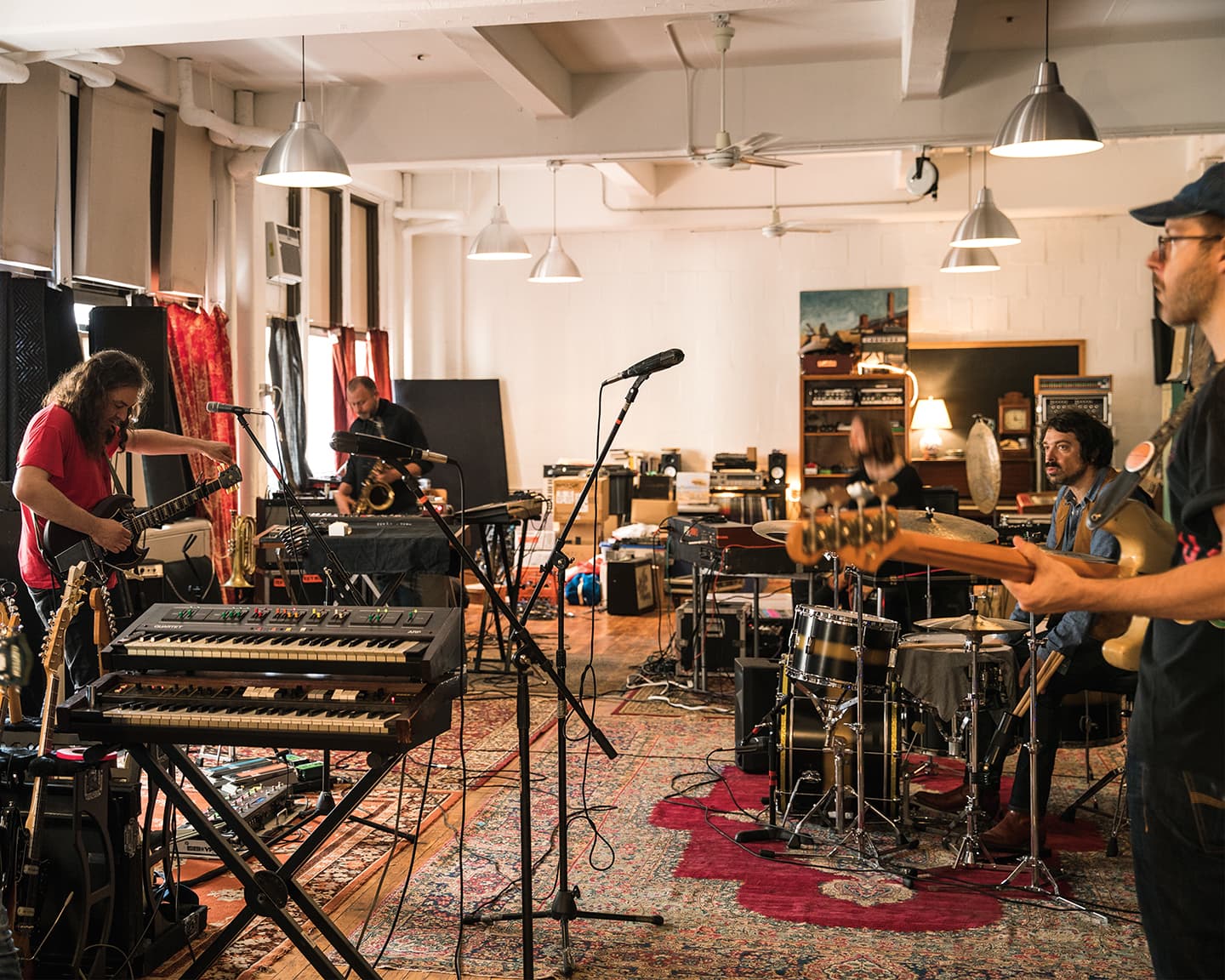 Playboy Music: Reinventing the Great American Rock Band