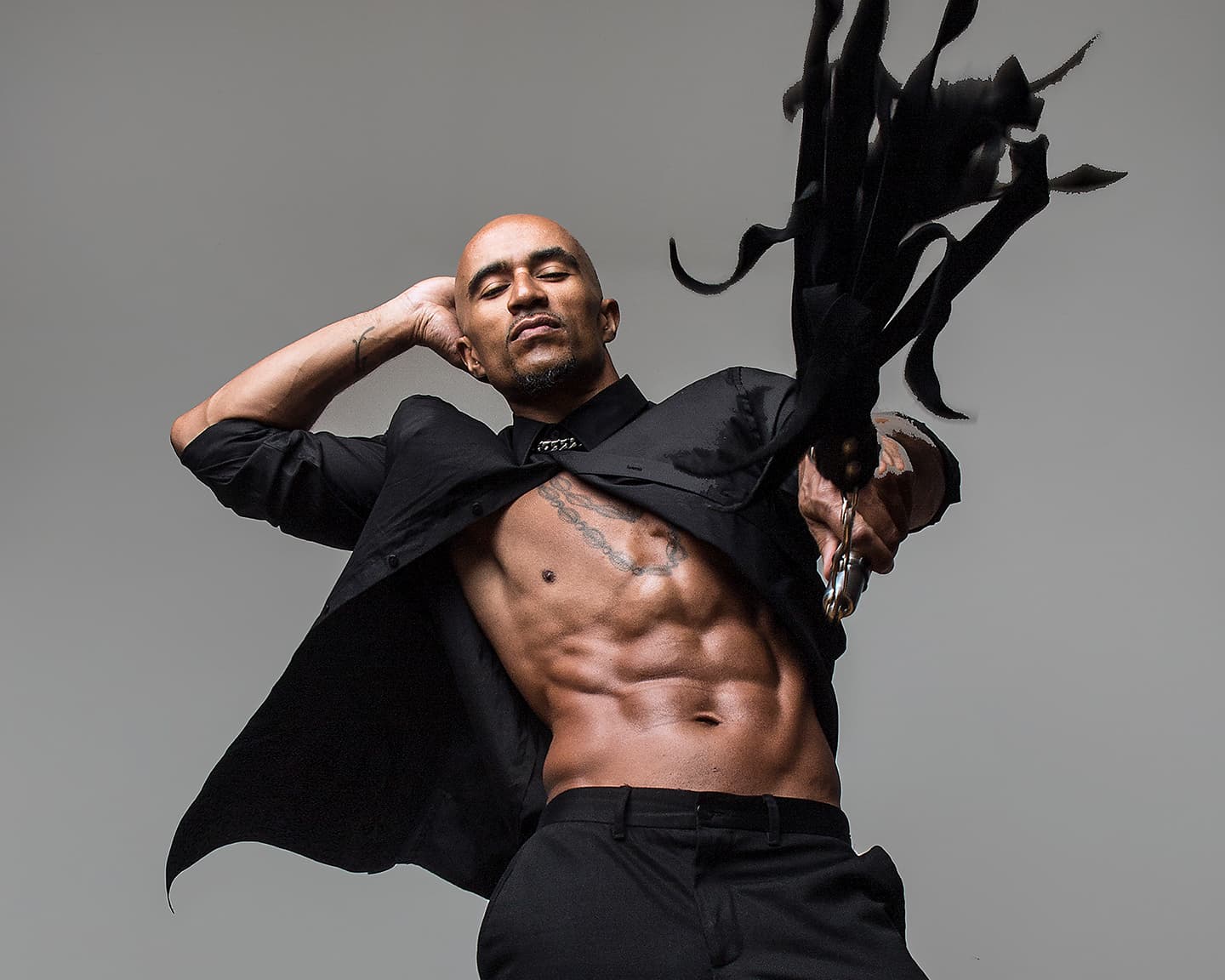 Playboy Profile: King Noire