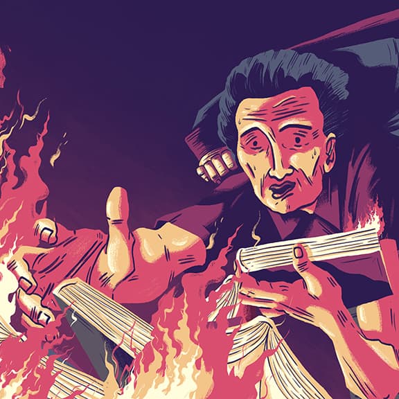 Fahrenheit 451" und sein Playboy-Vermächtnis