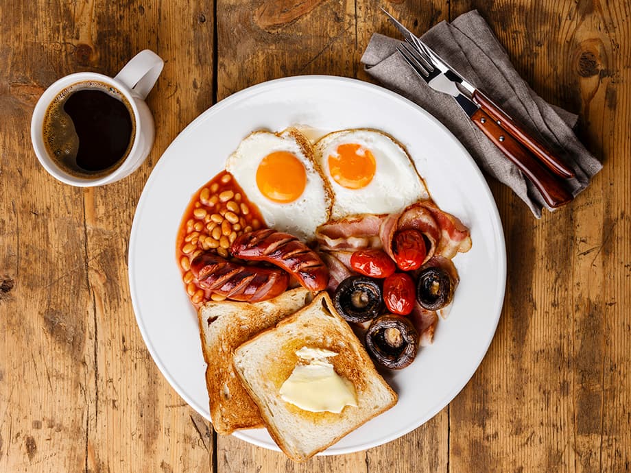 Warum das Frühstück die wichtigste Mahlzeit des Tages sein sollte