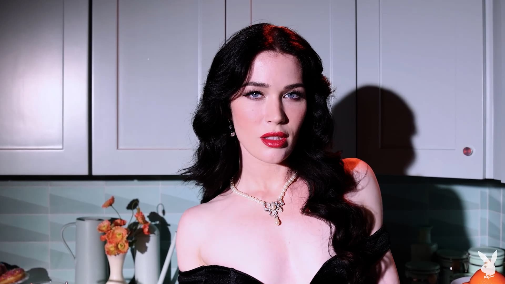 Evelyn Claire in Mitternachtssnack