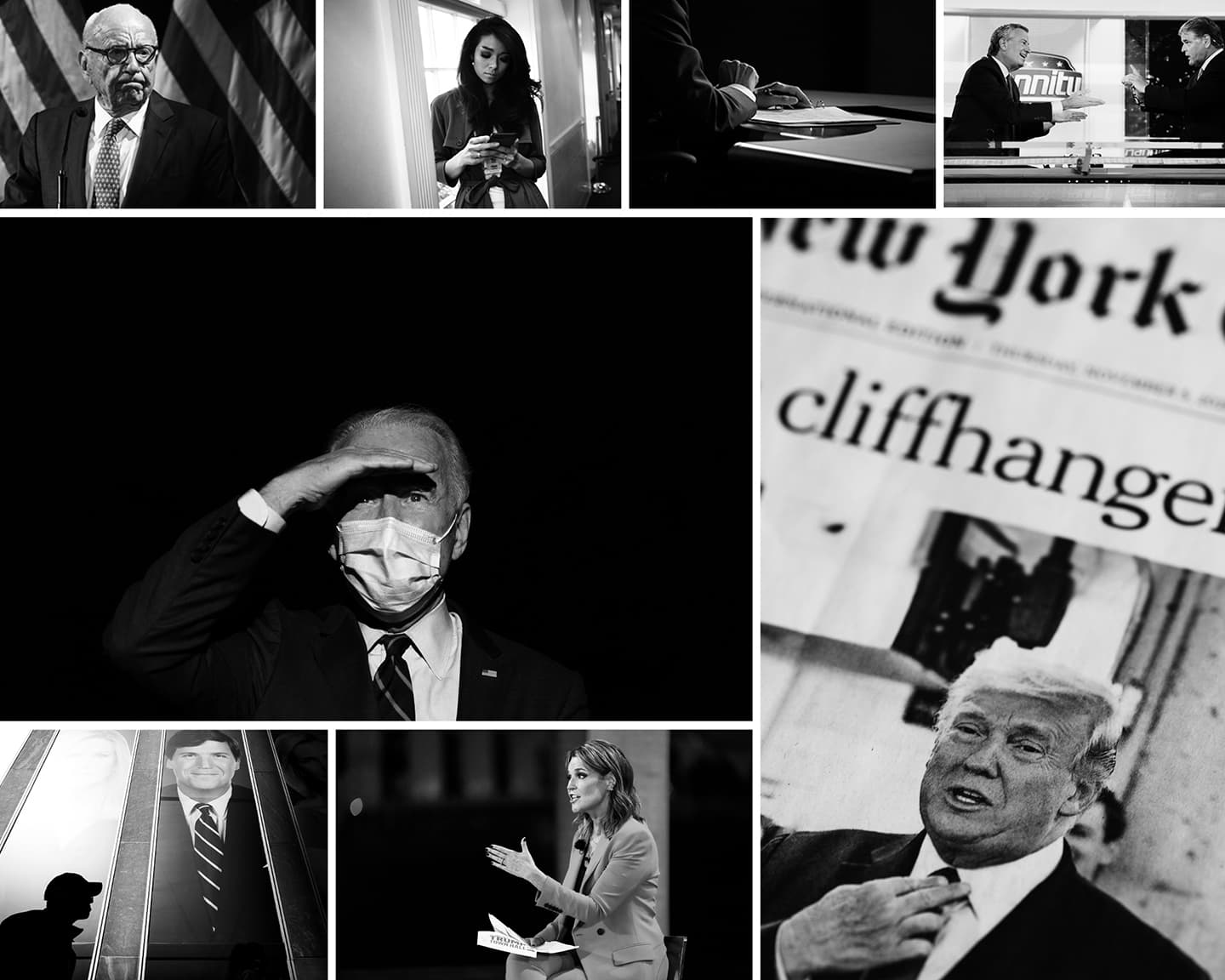 Playboy Opinion: The Press and the President