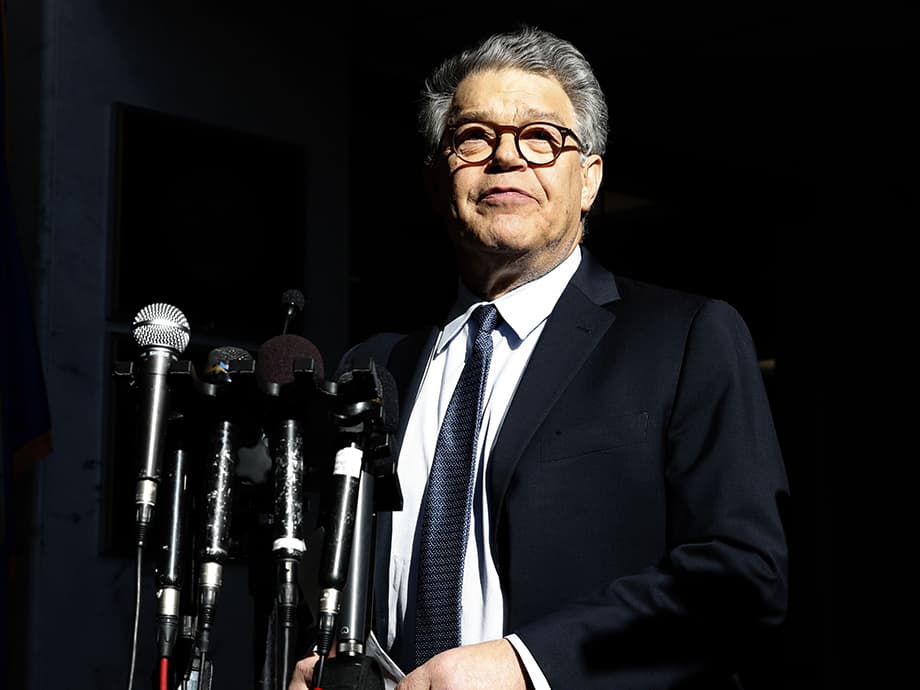 Demokraten können die moralische Überlegenheit nicht ergreifen