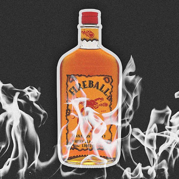 Was hat es mit unserer Hassliebe zu Fireball auf sich?