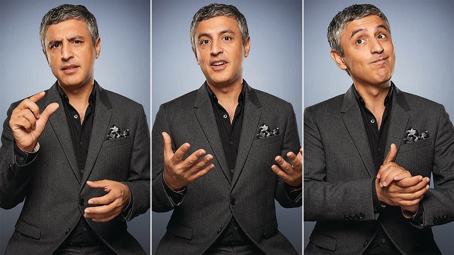 Playboy-Interview: Reza Aslan