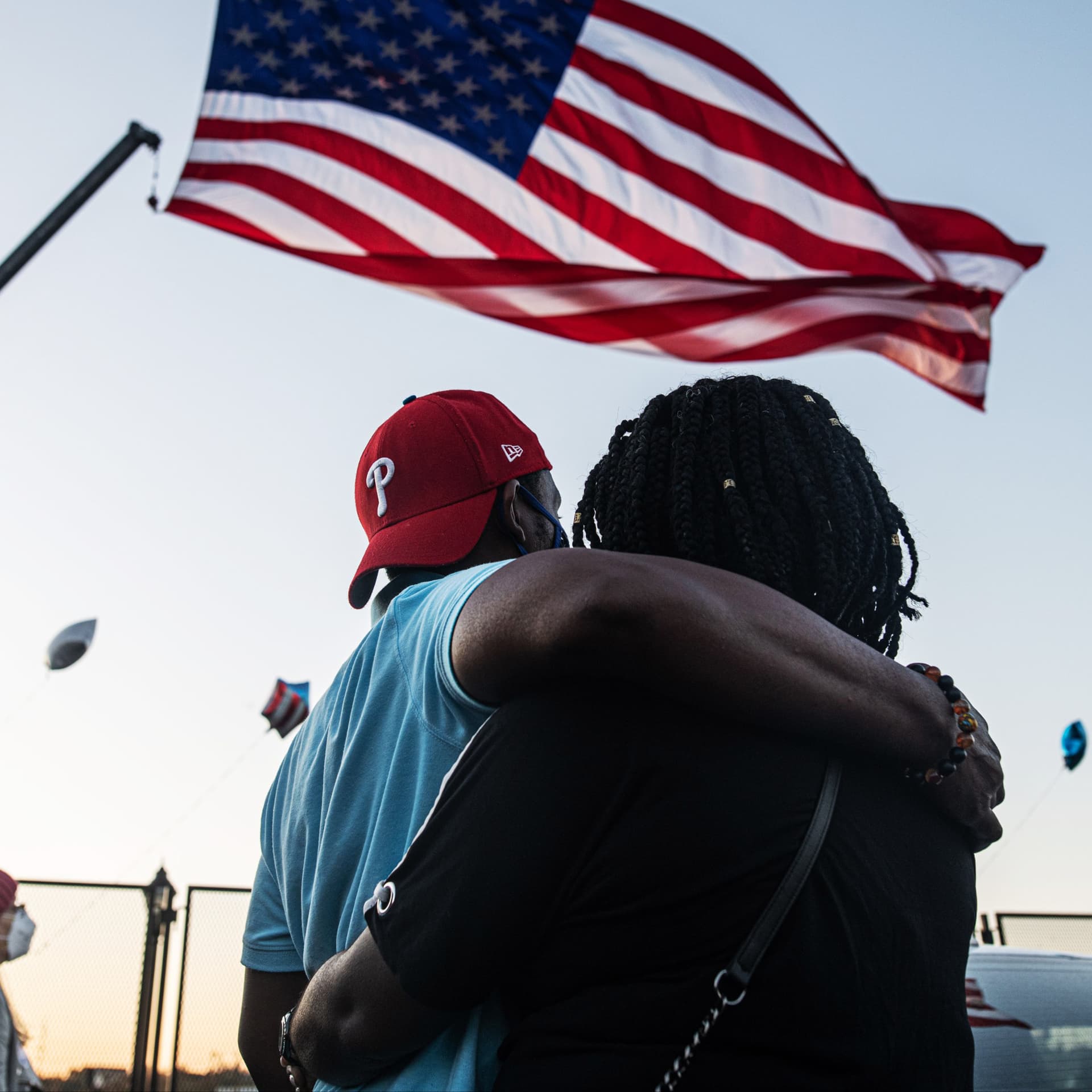 Der Weg zur Befreiung Amerikas wird immer über Philadelphia führen