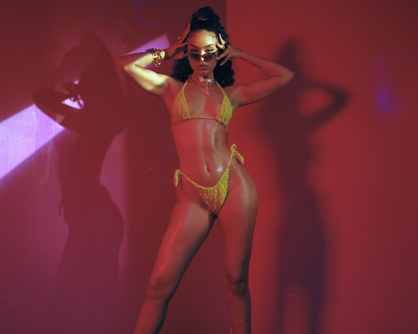 Playboy Galleries: Driven With Izabela Guedes