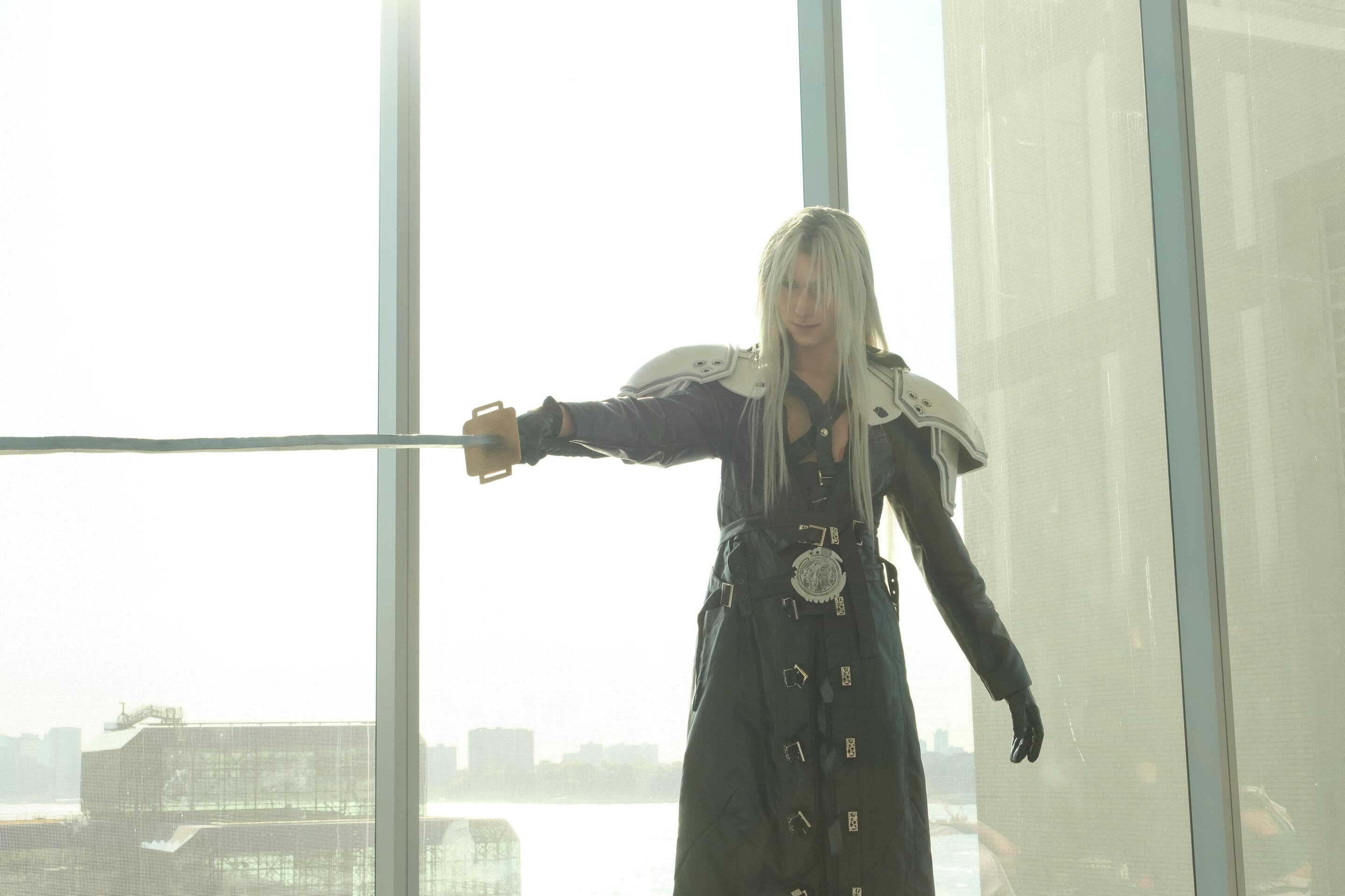 Die vielen Gesichter der Cosplayerin Gale Fassbender