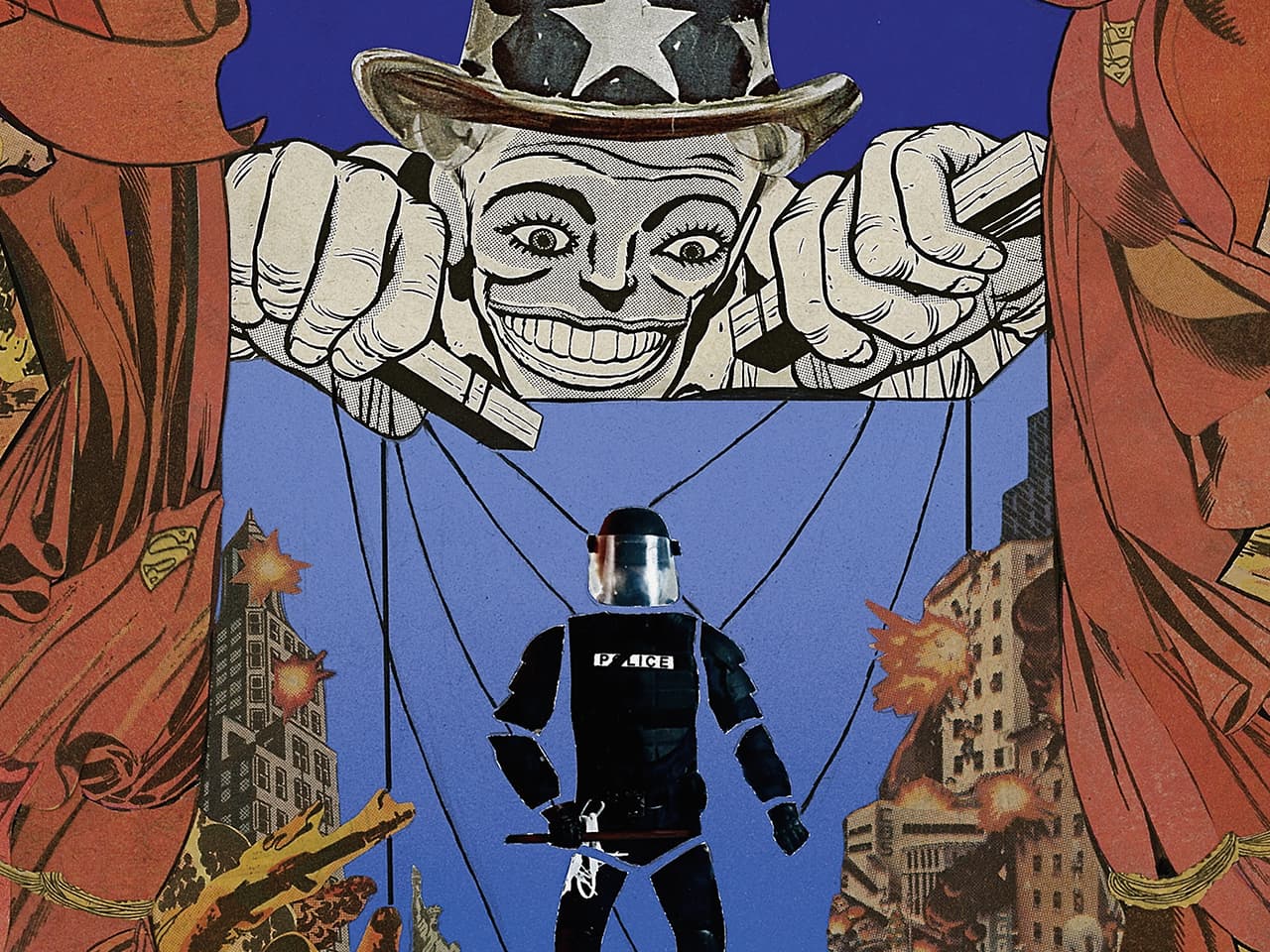 Reparieren Sie die Polizei