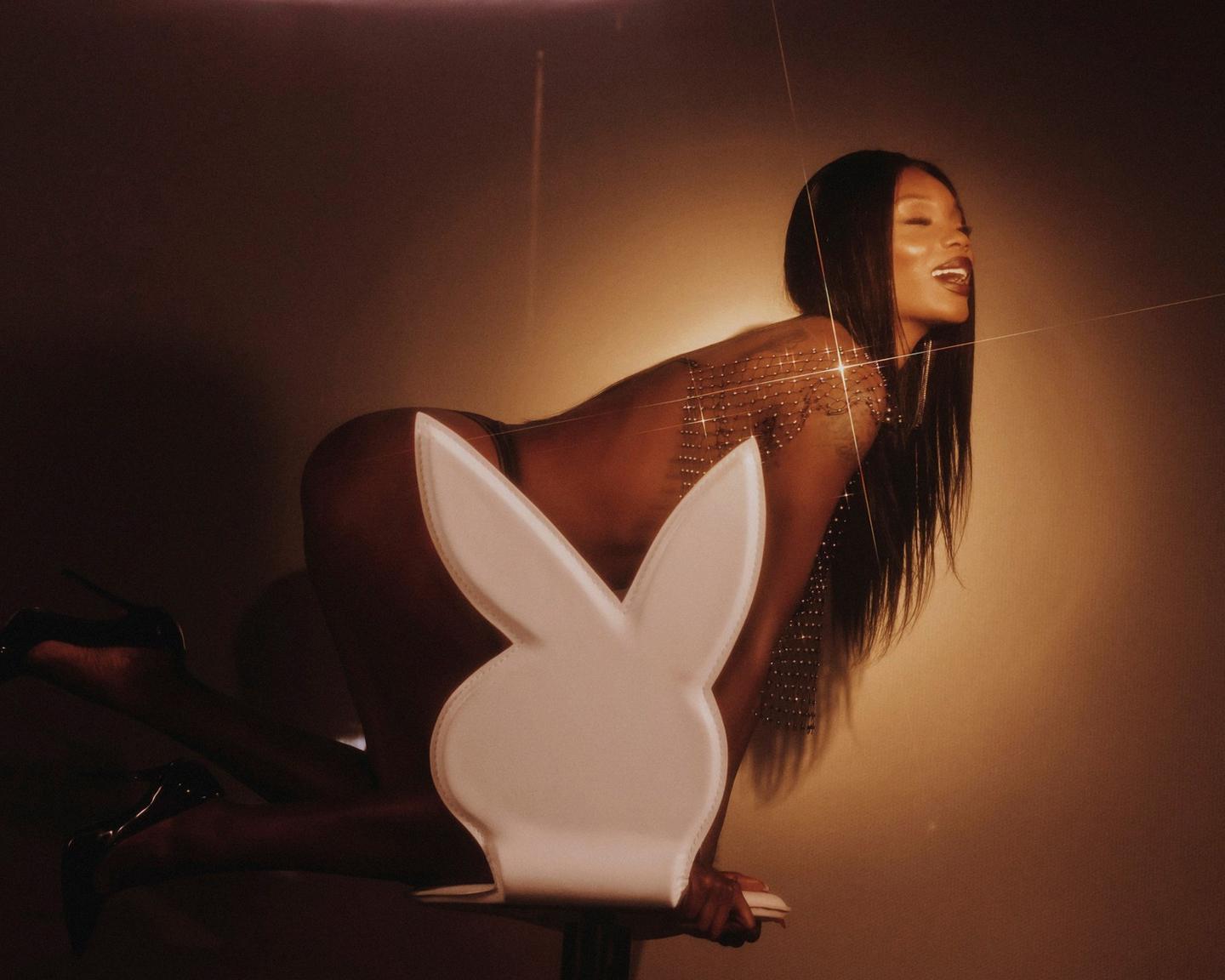 Playboy International (Chasity Samone): Die sexy Playboy Miss Februar 2020 lädt Dich...
