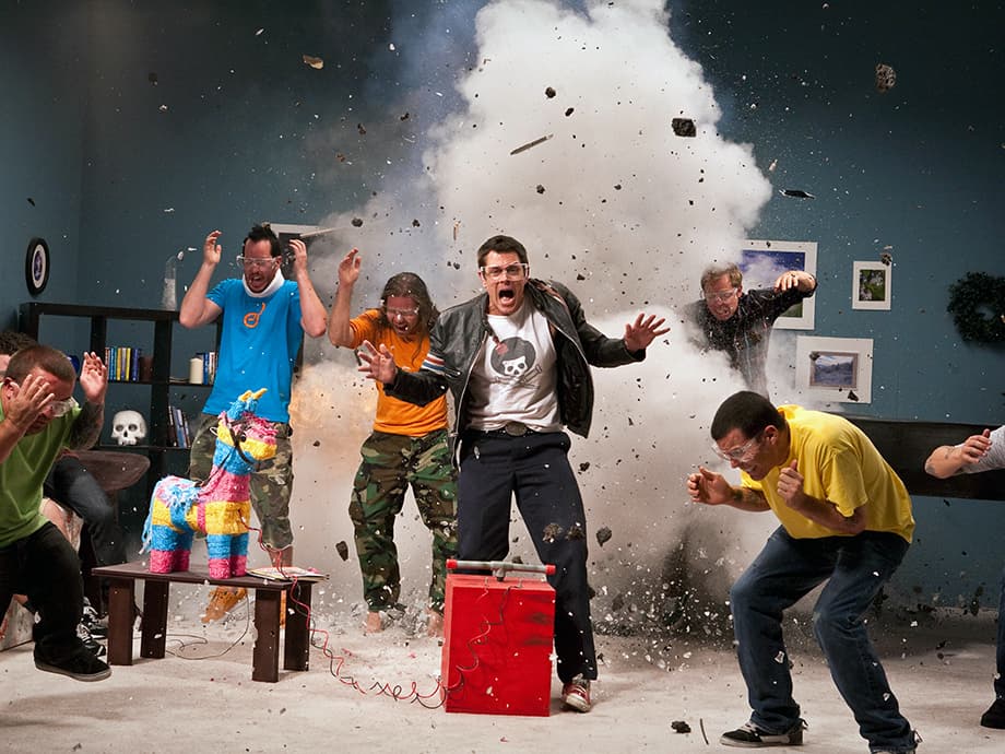 20Q: Johnny Knoxville