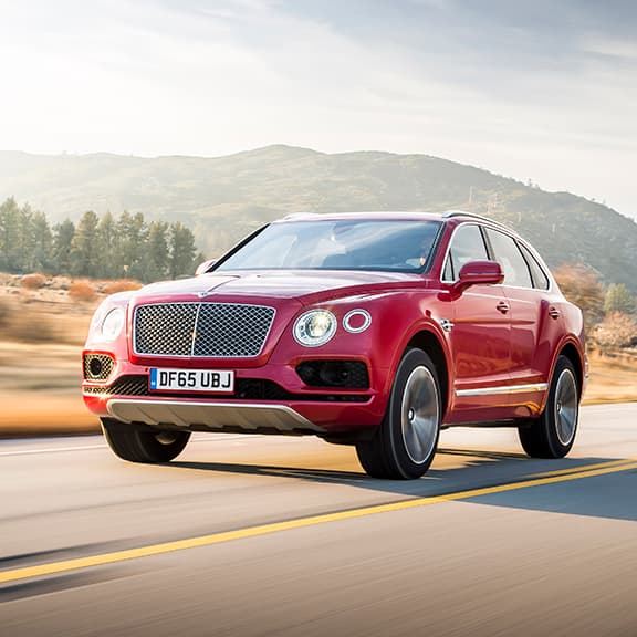 Hier ist ein Blick auf die Praktikabilität eines $230K Bentley SUV