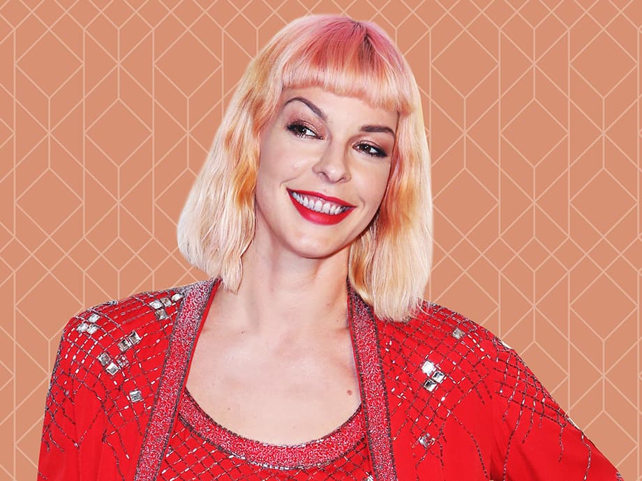 Pollyanna McIntosh bekommt ihre Nahaufnahme bei 'The Walking Dead'