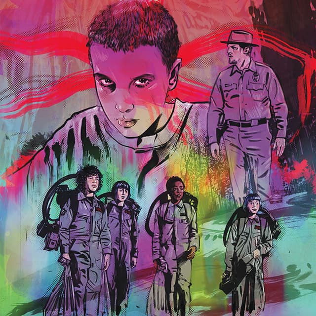 Dein "Stranger Things"-Überlebenspaket