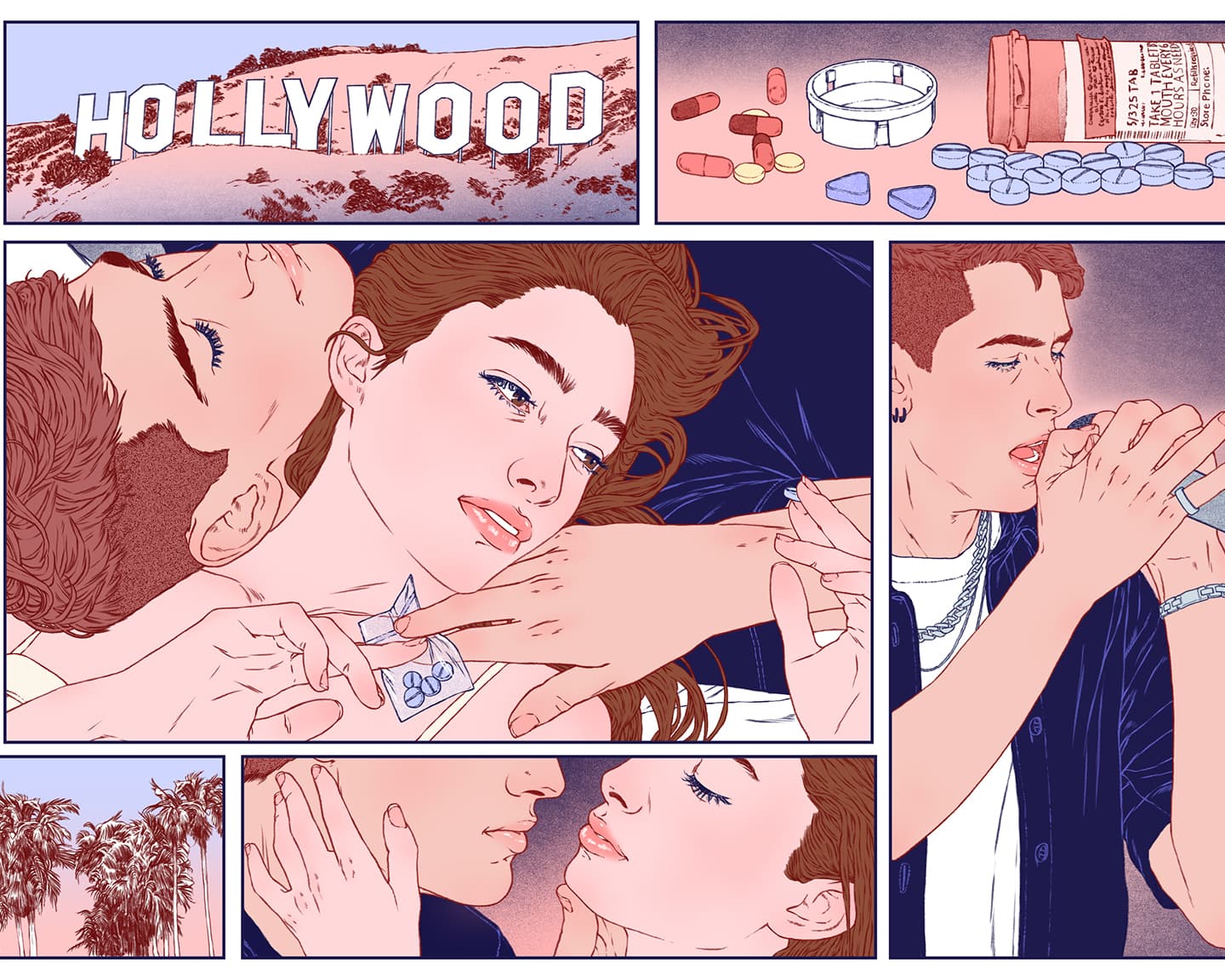 Playboy Lifestyle: Perc Love